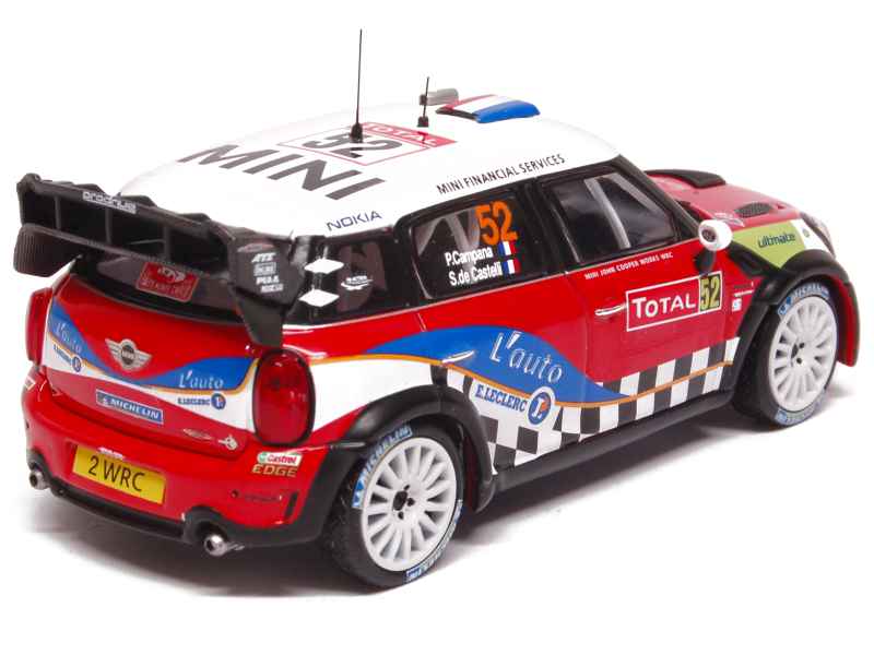 74109 Mini Countryman JCW WRC Monte-Carlo 2012