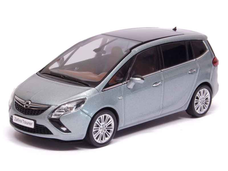 74125 Opel Zafira Tourer C 2013