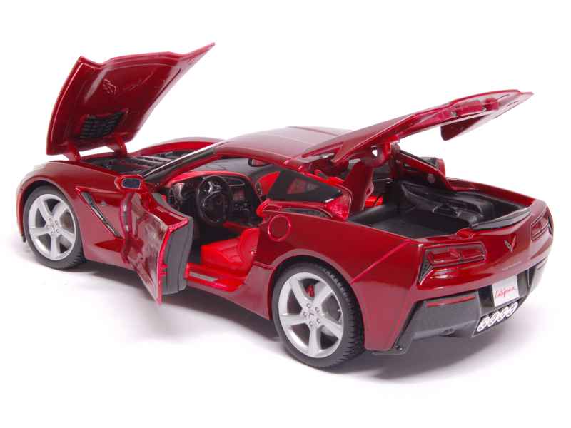 74128 Chevrolet Corvette Stingray 2014