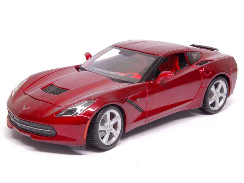 74128 Chevrolet Corvette Stingray 2014