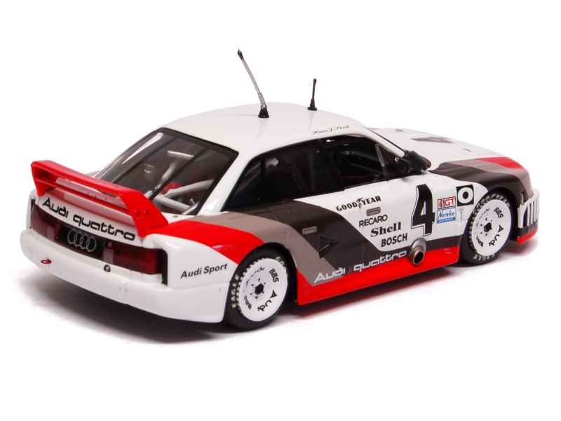 74138 Audi 90 Quattro 200 Miles Mid-Ohio 1989