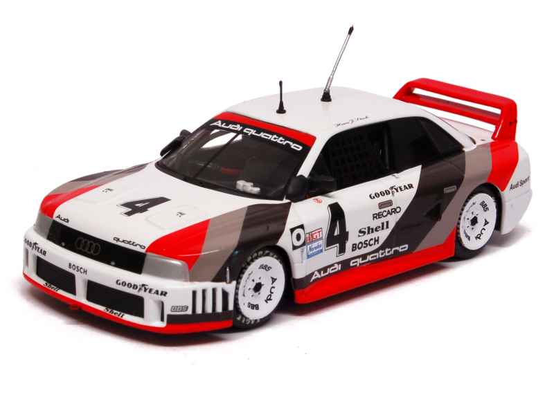 74138 Audi 90 Quattro 200 Miles Mid-Ohio 1989