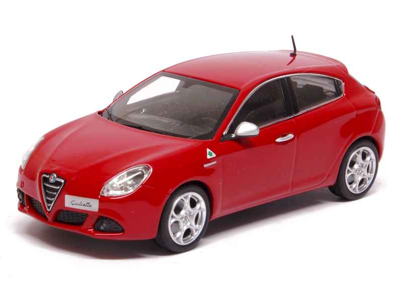 74140 Alfa Romeo Giulietta 2010
