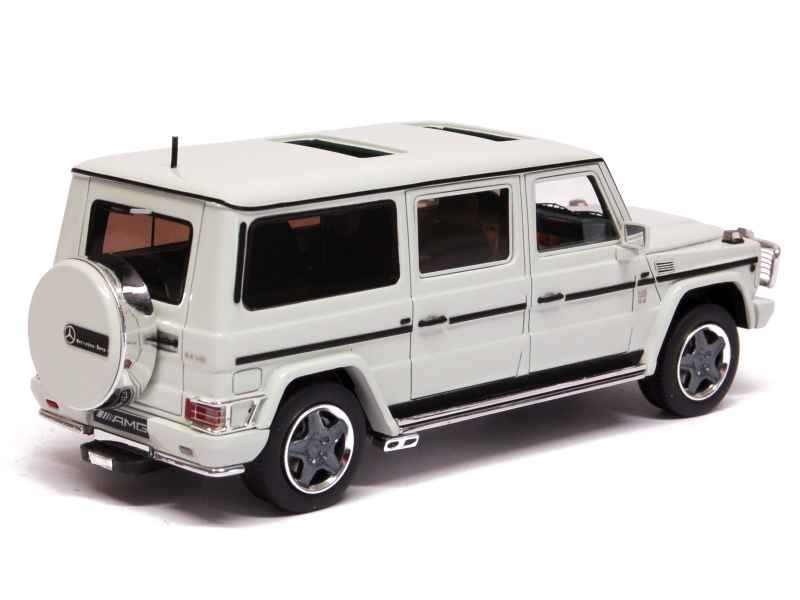 74164 Mercedes G63 V12 AMG XXL/ W463 2002