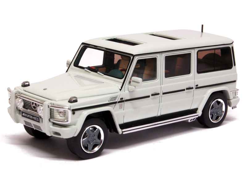 74164 Mercedes G63 V12 AMG XXL/ W463 2002