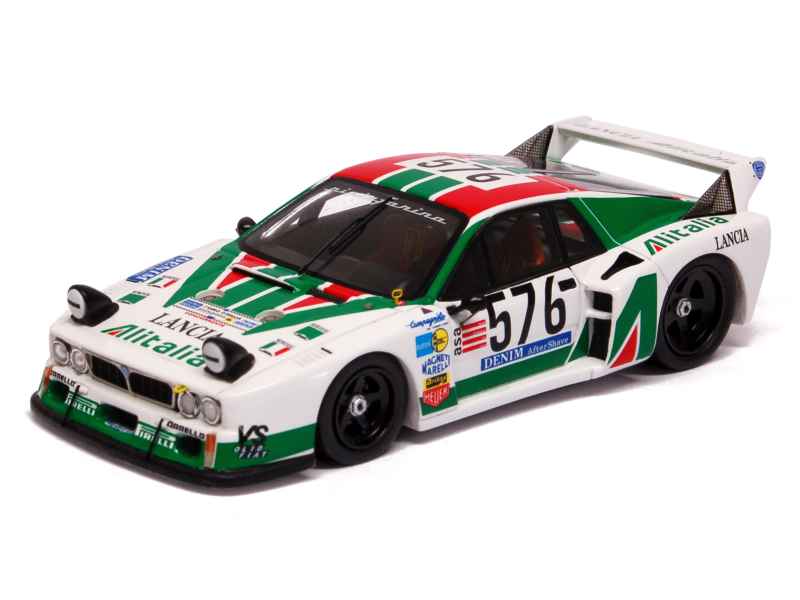 Lancia - Beta Montecarlo Giro Italia 1979 - Rêve Collection - 1/43