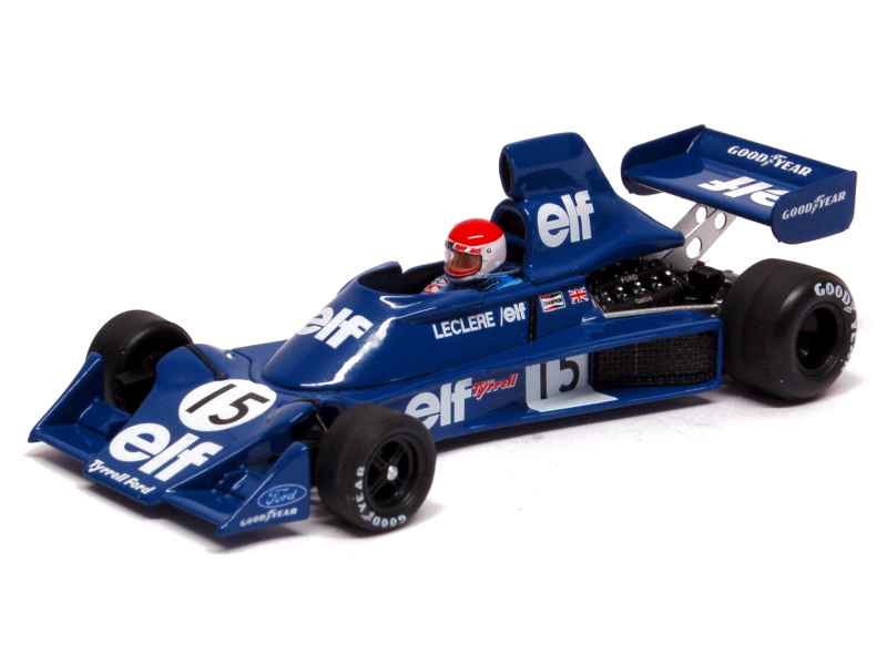 74180 Tyrrell 007 US GP 1975