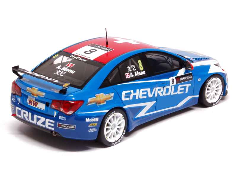 74184 Chevrolet Cruze 1.6T WTCC Macau 2012