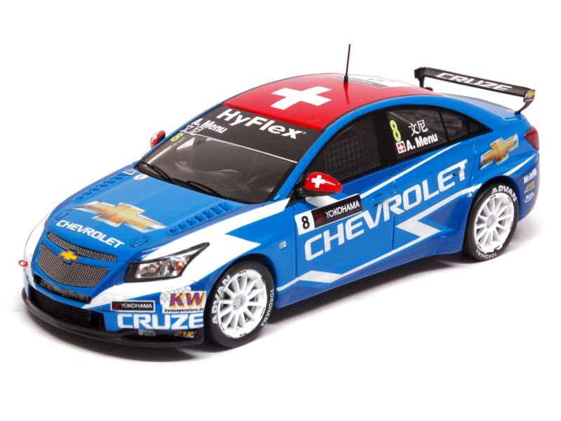 74184 Chevrolet Cruze 1.6T WTCC Macau 2012