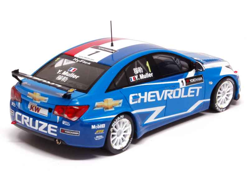74185 Chevrolet Cruze 1.6T WTCC Macau 2012