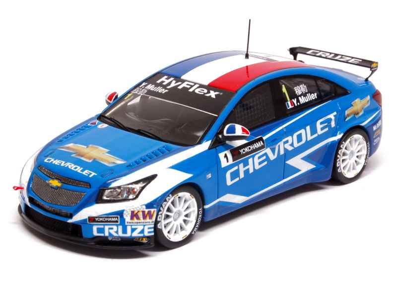 74185 Chevrolet Cruze 1.6T WTCC Macau 2012