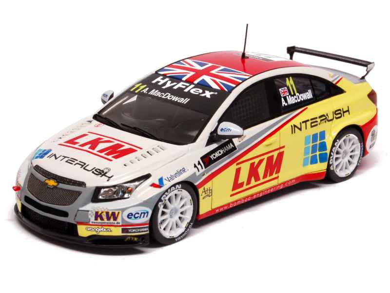 74186 Chevrolet Cruze 1.6T WTCC Macau 2012