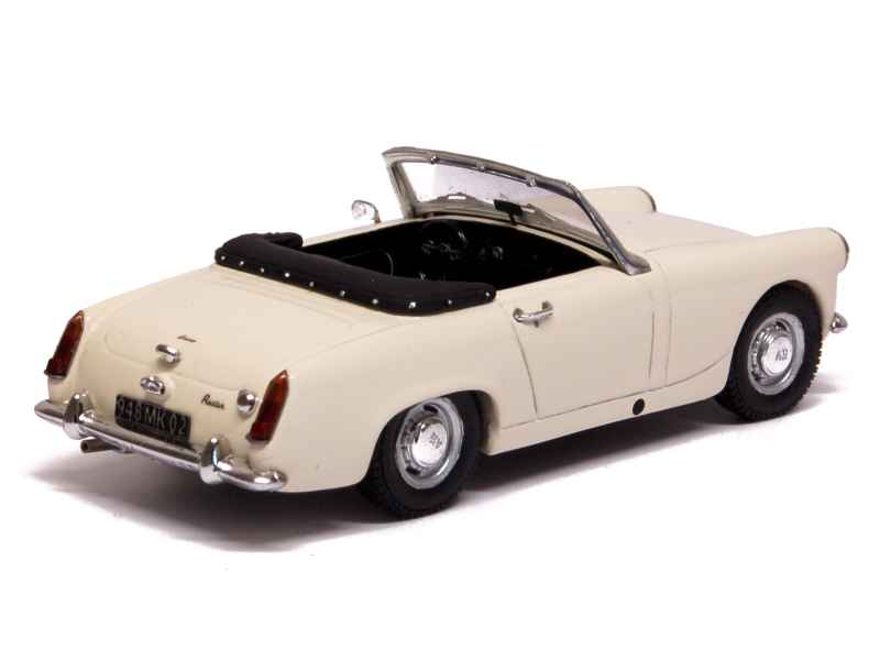 74196 Austin Healey Sprite MKII 1962
