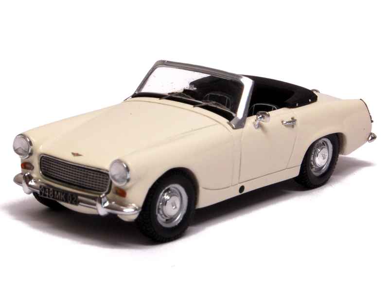 74196 Austin Healey Sprite MKII 1962