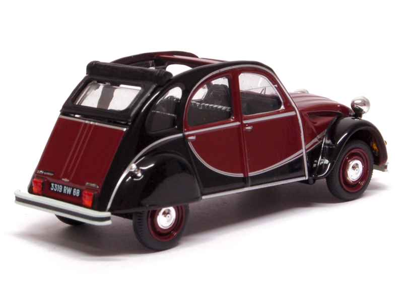 74227 Citroën 2CV Charleston 1982