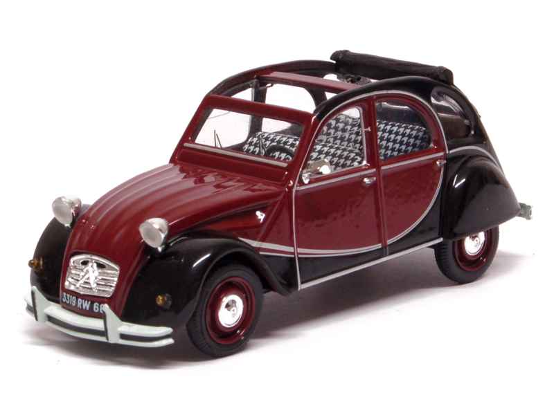 74227 Citroën 2CV Charleston 1982