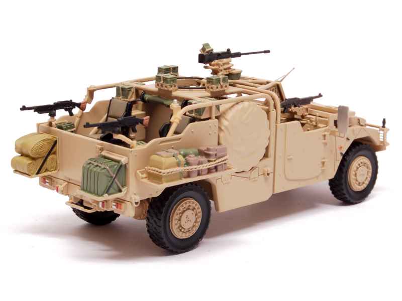 74238 Renault Sherpa Forces Spéciales