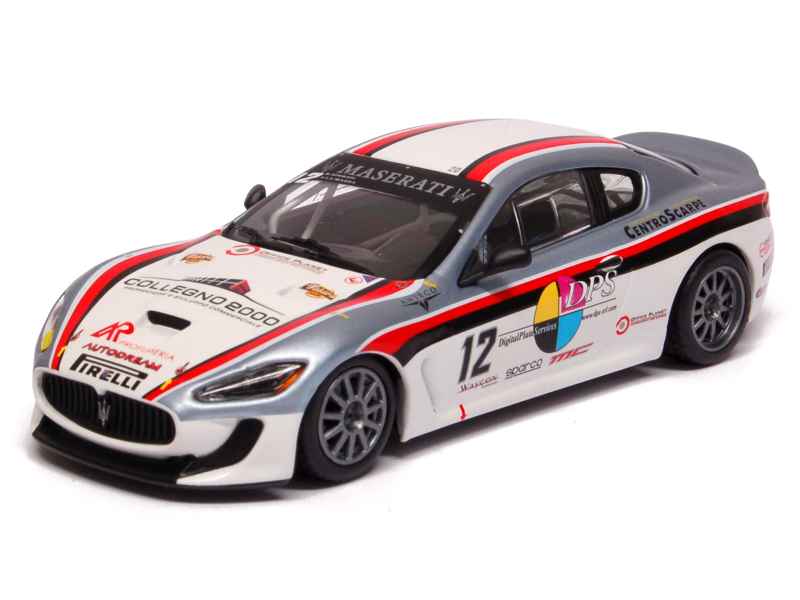 74244 Maserati GranTurismo MC GT4 Trofeo GT 2010