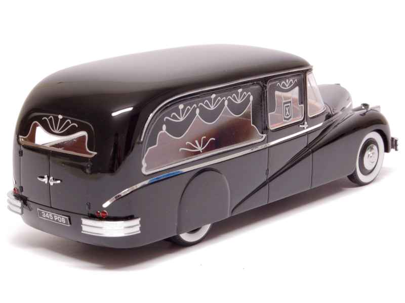 74306 Citro&euml;n U23 Corbillard Calandre Delahaye 1951