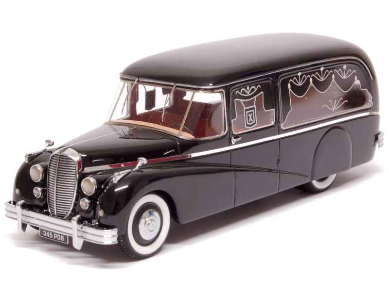 74306 Citro&euml;n U23 Corbillard Calandre Delahaye 1951