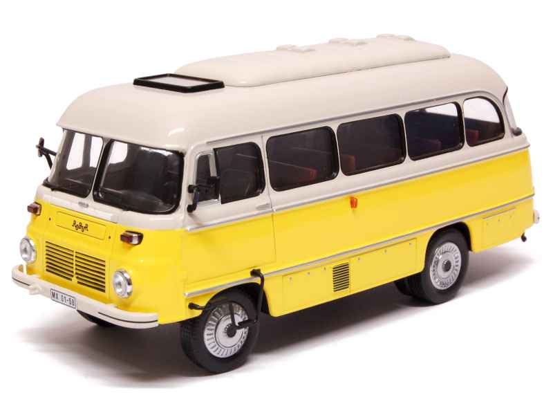 74322 Divers Robur LO 3000 Fr2 M-B21 1972