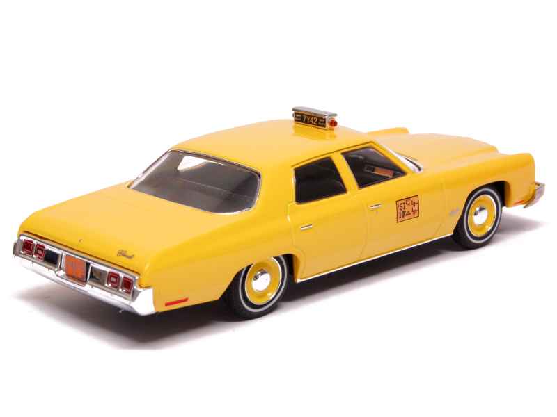 74335 Chevrolet Bel Air Taxi 1973