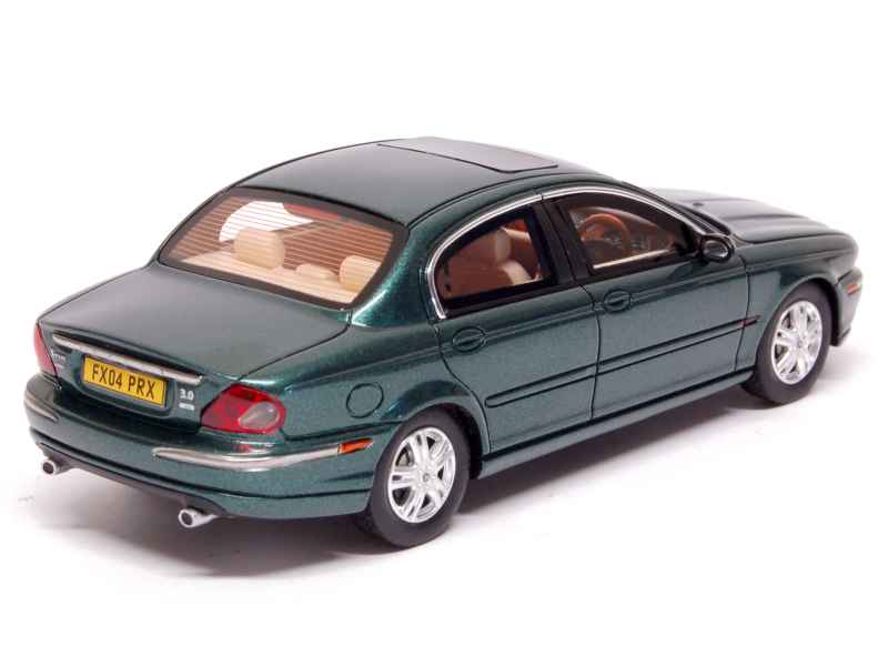 74340 Jaguar X-Type 2004