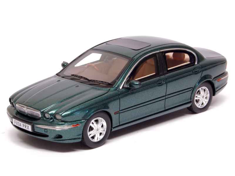 74340 Jaguar X-Type 2004