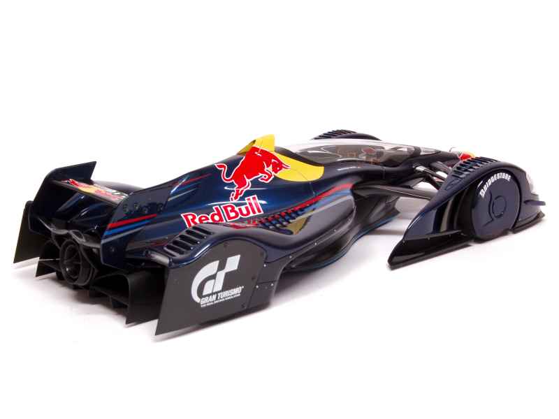 Red Bull - X2010 Red Bull - AUTOart - 1/18 - Autos Miniatures Tacot