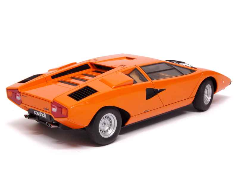 74348 Lamborghini Countach LP 400 1974