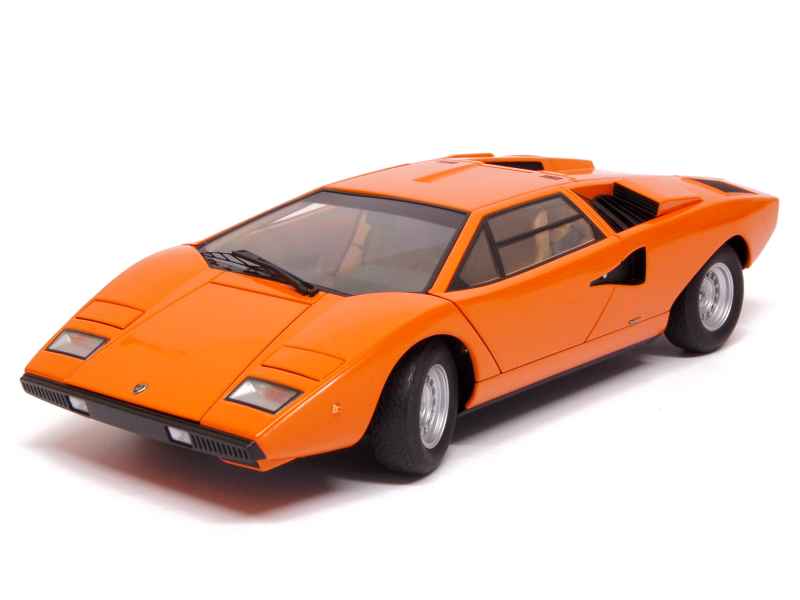74348 Lamborghini Countach LP 400 1974