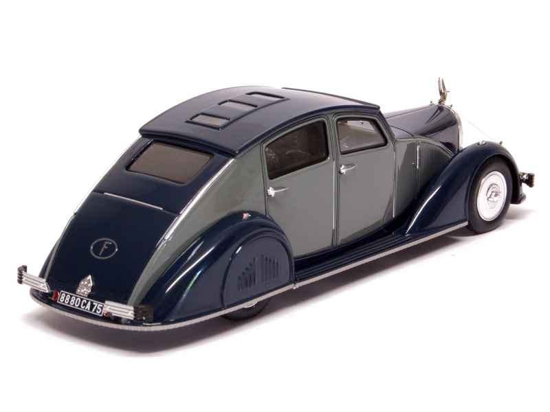 74359 Voisin C25 Aerodyne 1934