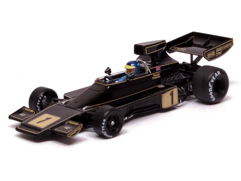 Lotus 76 German GP 1974 TrueScale 1/43 Autos Miniatures Tacot