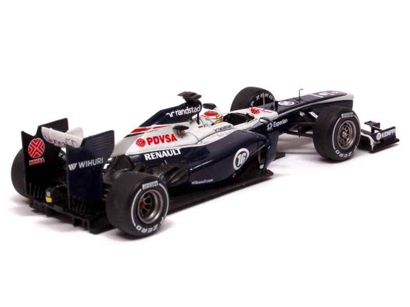 Minichamps f1 1/43 lotus renault e21 k räikkönen 2013 - Collection