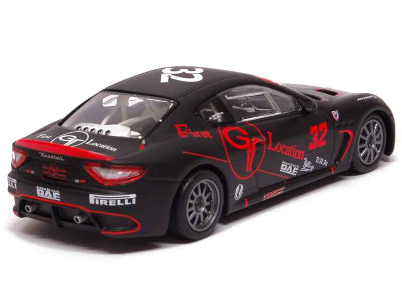 74382 Maserati GranTurismo MC GT4 Trofeo GT 2010