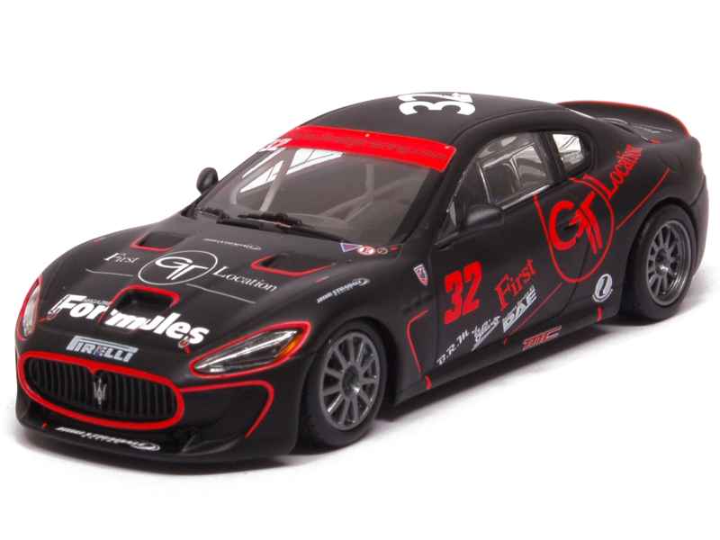 74382 Maserati GranTurismo MC GT4 Trofeo GT 2010