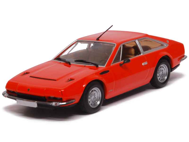 74386 Lamborghini Jarama 400 GT 2+2 1974