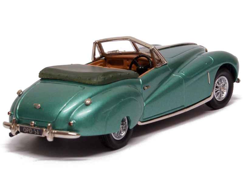 74387 Aston Martin DB1 Cabriolet 1948