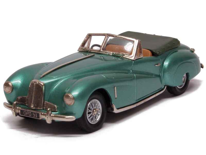 74387 Aston Martin DB1 Cabriolet 1948