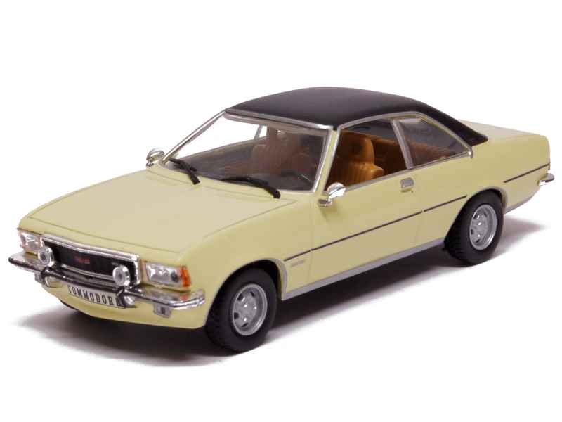 74389 Opel Commodore B GS/E 1972