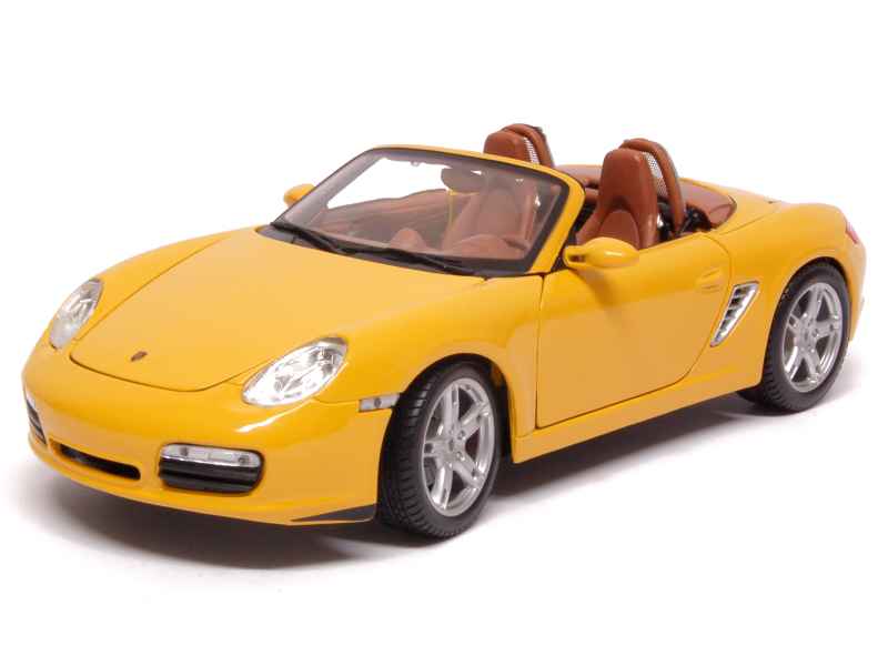 Maisto porsche boxster top