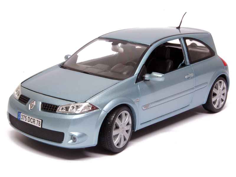 Megane 2 rs miniature 2025
