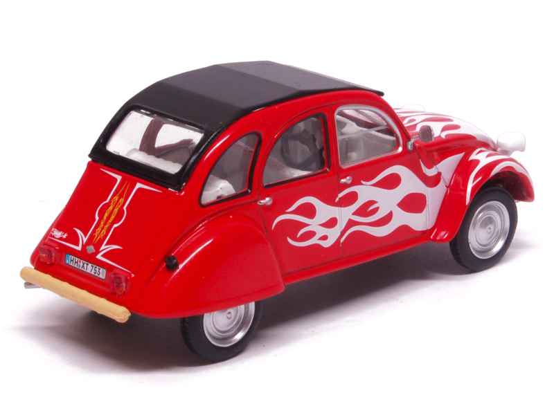 74425 Citroën 2CV Fire-Ball Rumbalotte