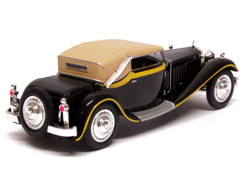 74430 Bugatti Type 41 Royale Weinberger 1931