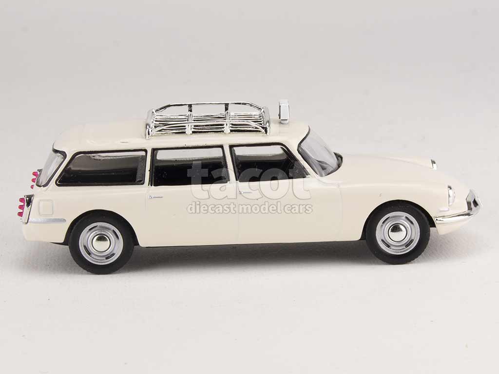 74432 Citro&euml;n ID19 Taxi Porz 1965