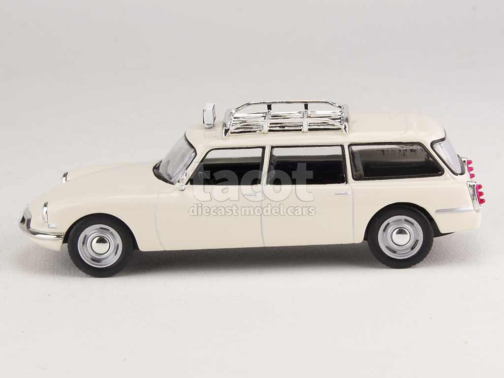 74432 Citro&euml;n ID19 Taxi Porz 1965