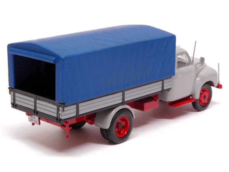 74439 Opel Blitz Canvas 1952