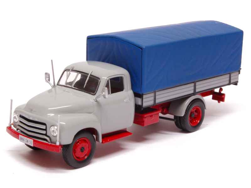 74439 Opel Blitz Canvas 1952