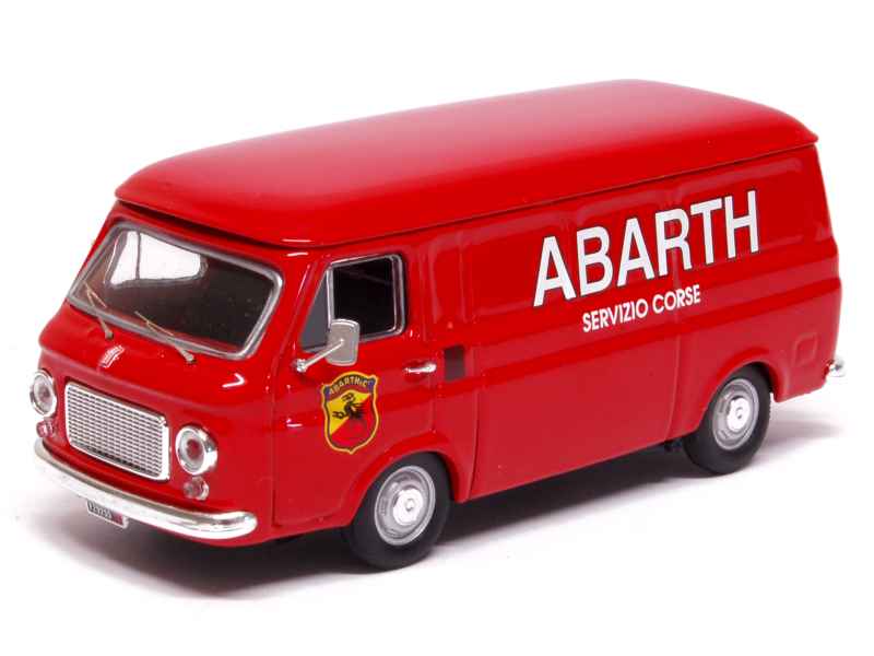 Rio 4333 – Fiat 238 Service Simca 1970 – Miniature 1/43, Collection, État Neuf
