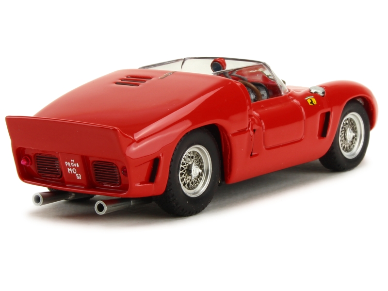 74447 Ferrari 246 SP Dino Prova 1961